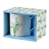 Mondex Skodelica porcelan AFFEKDESIGN MY MONDEX Maj 8,7x9 cm modra 1 kos, (5000179094)