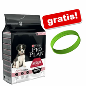 PRO PLAN Medium Puppy jagnjetina & riž OPTIDIGEST - Varčno pakiranje: 2 x 12 kg