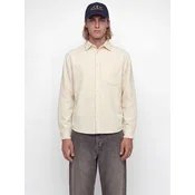 JACK & JONES Srajca JORFREDERIKSBERG volneno bela