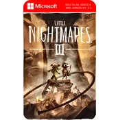 Little Nightmares 3 - Microsoft Store koda brez škatlice (WINDOWS PC)