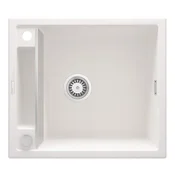 Deante ZRM A103Granitna sudopera Magnetic, Bela