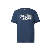 CONVERSE Majica 1908 modra/bela