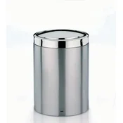 Kela Koš za smeti KL-21382 ARI 7L, steel silver