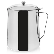shumee ANETT 700 ml jeklen vrč s pokrovom