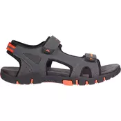 McKinley KALUGA III, sandali m.poh., siva 421990