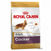 Royal Canin Breed Cocker Adult - Ekonomično pakiranje: 2 x 12 kg