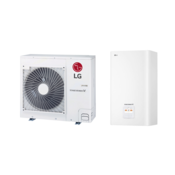 LG toplotna črpalka z montažo HN091MR.NK5 + HU071MR.U44, 7kW