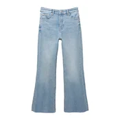Pull&Bear Kavbojke svetlo modra