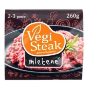 shumee Mleta zelenjava 260g VETO