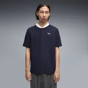 PUMA Class Relaxed Polo Men, Clothing, Navy, S
