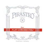 Strune za kontrabas Flat-Chromesteel Orkester 4/4 Pirastro