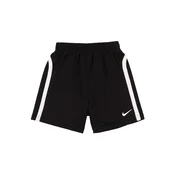 Nike Sportswear Hlače  črna / bela