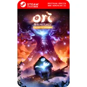 Ori and the Blind Forest Definitive Edition - Steam koda brez škatlice (WINDOWS PC | STEAM DECK)