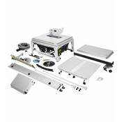 FESTOOL TKS 80 EBS-Set Namizna žaga