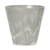 Cvetlični lonček Tubus Effect 20 x v19 cm - beton | DTUB200B