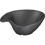 APS Zen skleda, črna, prostornina: 0,20 litra, 50 mm, dolžina: 145 mm