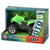 Ozzo moto igracka kvad miks 13cm ( 861943 )