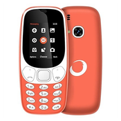 BRIGMTON mobilni telefon BTM4O, Orange