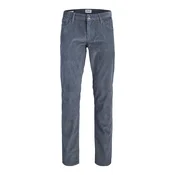 JACK & JONES Hlače JPSTClark dimno-siva