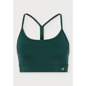 new balance Športni nederček Essential temno zelena