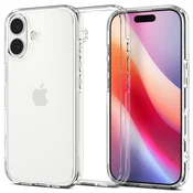 SpigenUltraHyb iPhone17 prozir