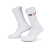 Nike Jordan Everyday Crew Socks (1 Pair) - White