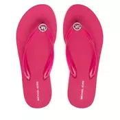 Japonke MICHAEL Michael Kors Posie Flip Flop 40S6PSFA3Q Roza