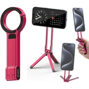 Ulanzi MA30 Mobile Phone Tripod (Red)