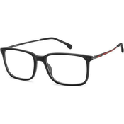Carrera CARRERA8897 BLX ONE SIZE (55) Črna/Kristalna