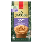 Jacobs Kawa rozpuszczalna Cappuccino Schoko Milka 400g - Jacobs