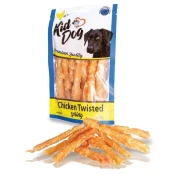 Kid Dog Piščančje prsi v spirali 80 g