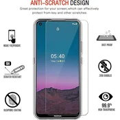 iVoler zaščitno steklo za Nokia 5.4/Nokia 3.4
