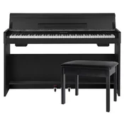 NUX WK-310 BK električni klavir komplet