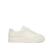 Superge Calvin Klein Basket Cupsole Lup Wt Lth HM0HM02133 Bela