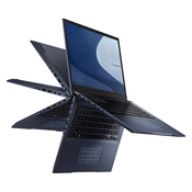 Prenosnik Asus ExpertBook B9 B9400CBA-KC0354X i5/16GB/512GB SSD/14 FHD/Windows 11 Pro (temno-moder/črn)