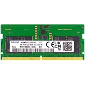 SODIM memorija Samsung DDR5 8GB PC5-5600B M425R1GB4BB0-CWMOD - Bulk