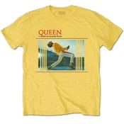 Queen Break Free Yellow XL Majica