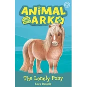 Animal Ark, New 8: The Lonely Pony