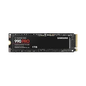 Samsung SSD 990 PRO 1TB NVMe PCIe Gen 4.0 x4