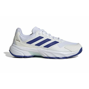 Adidas Muške patike courtjam control 3, Bele