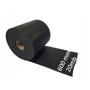 shumee Membranska EPDM zaščitna folija 600 mm/20 m Zunanja hidroizolacija