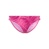 LASCANA ACTIVE Športne bikini hlačke roza/temno roza/bela