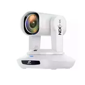 Telycam Vision+ 4KN 30X white PTZ Camera