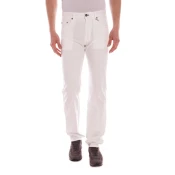 GANT MEN'S WHITE TROUSERS