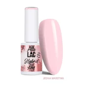 shumee LED/UV gel lak za nohte Nudes Delicate Pink AlleLac hema/Di-hema Free 6g
