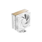 DeepCool AK400 G2 WH Procesor Hladilnik zraka 12 cm Bela 1 kos(-i)