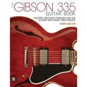 Gibson 335 Guitar Book