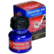 KOH-I-NOOR umetniško črnilo, 20 g | 2400 Phthalocyanine blue