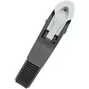 KOPCE ZA ROLERE BLACK/GREY M# PW-126B XS-S 2020 KOM