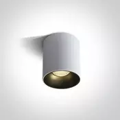 STROPNA BIJELA LED SVJETILJKA 20W CCT IP20 230V DARK LIGHT DM12120Z/W/V